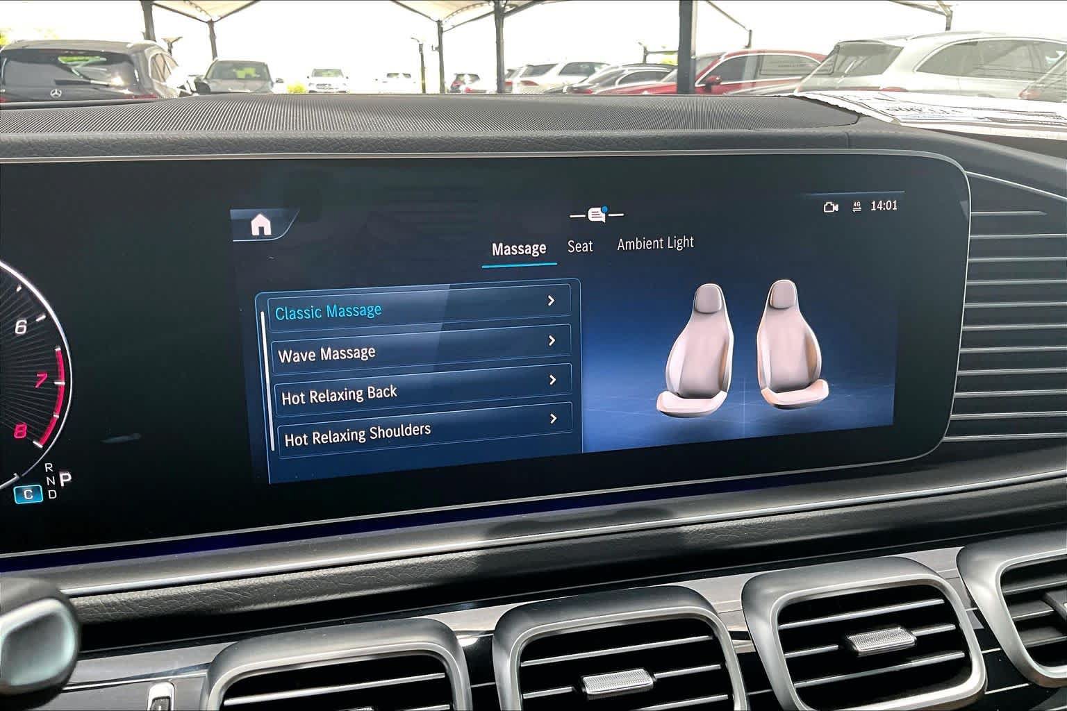 New 2026 Mercedes-Benz GLS 580 4MATIC image 12