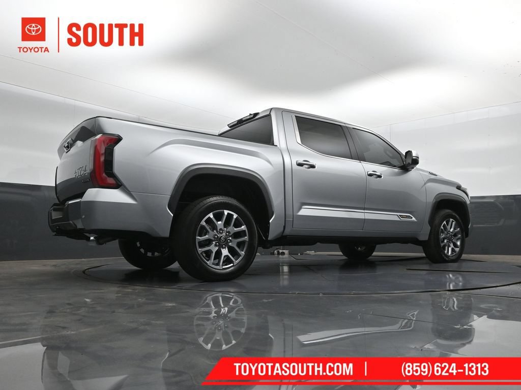 Used 2026 Toyota Tundra 1794 Edition AWD/4WD image 43
