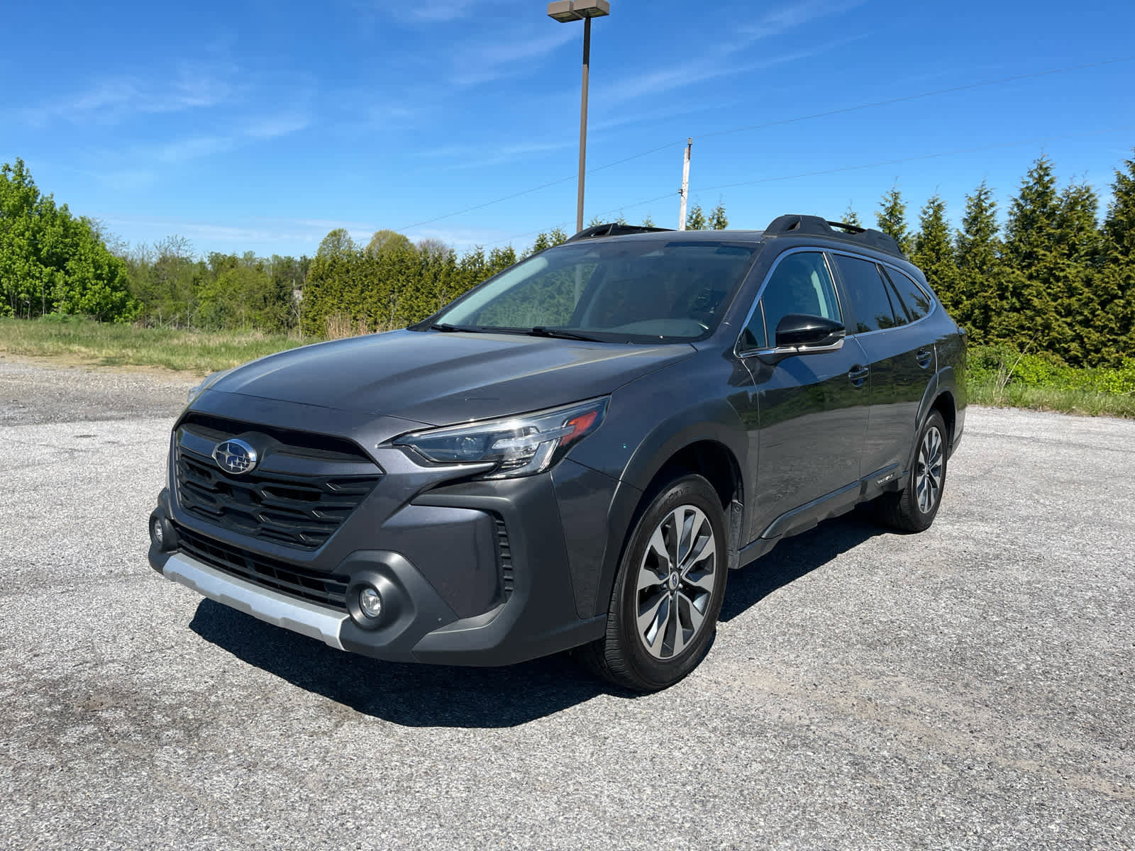 Used 2023 Subaru Outback Limited AWD/4WD image 8