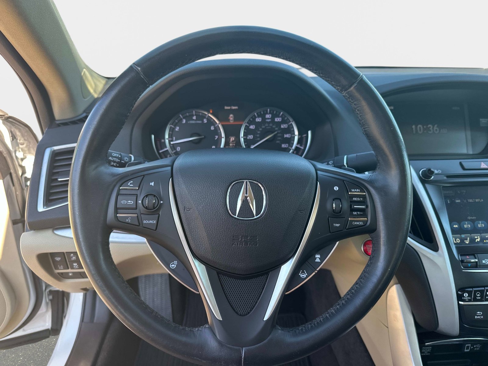 Used 2019 Acura TLX V6 w/ Advance Package image 24