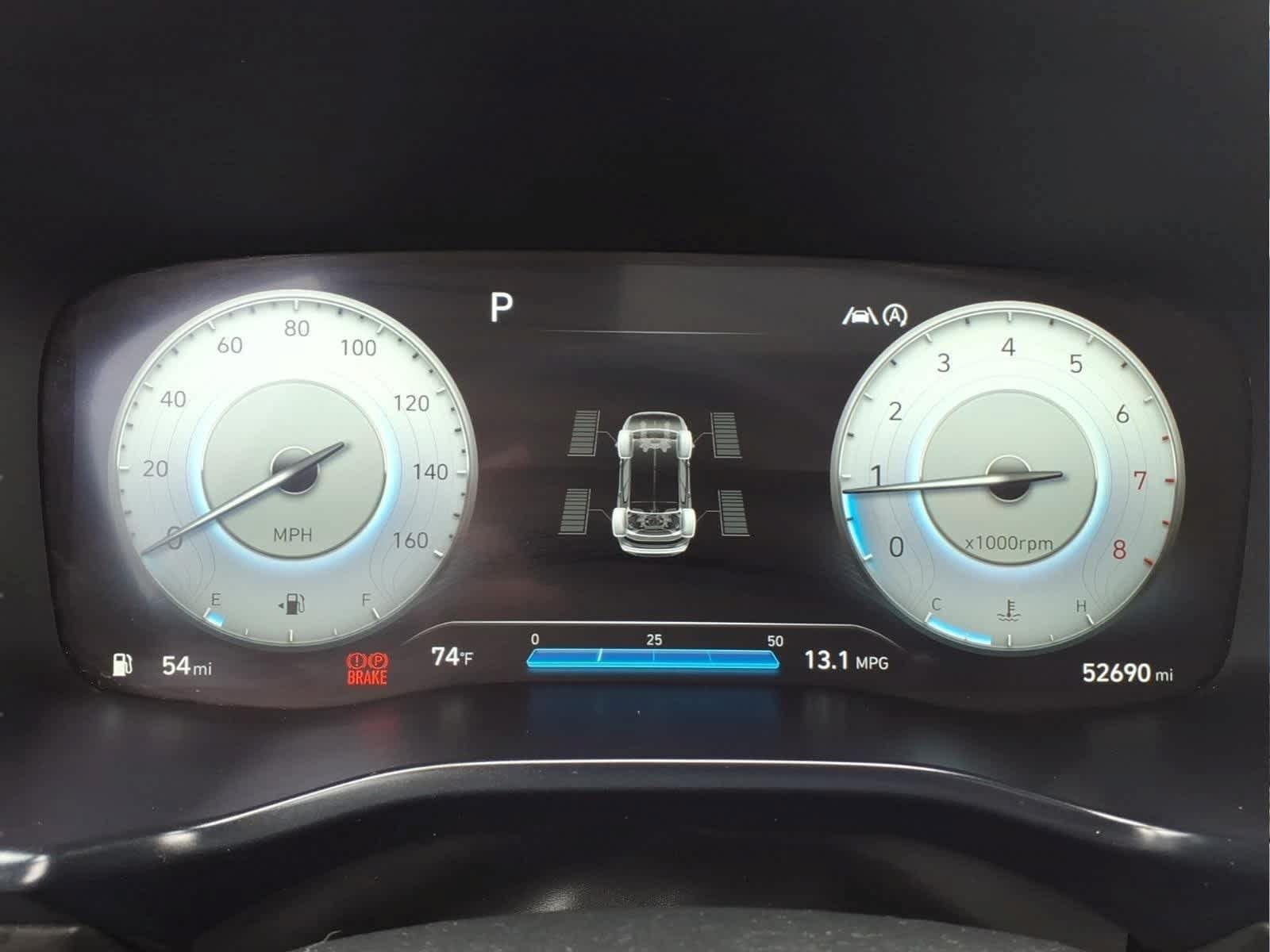 Used 2023 Hyundai Santa Fe Limited AWD/4WD image 21