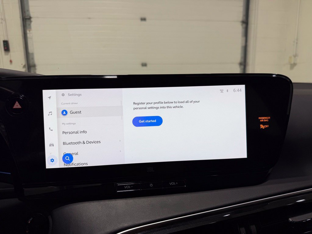 Used 2023 Toyota Mirai w/ Advanced Technology Package RWD image 20
