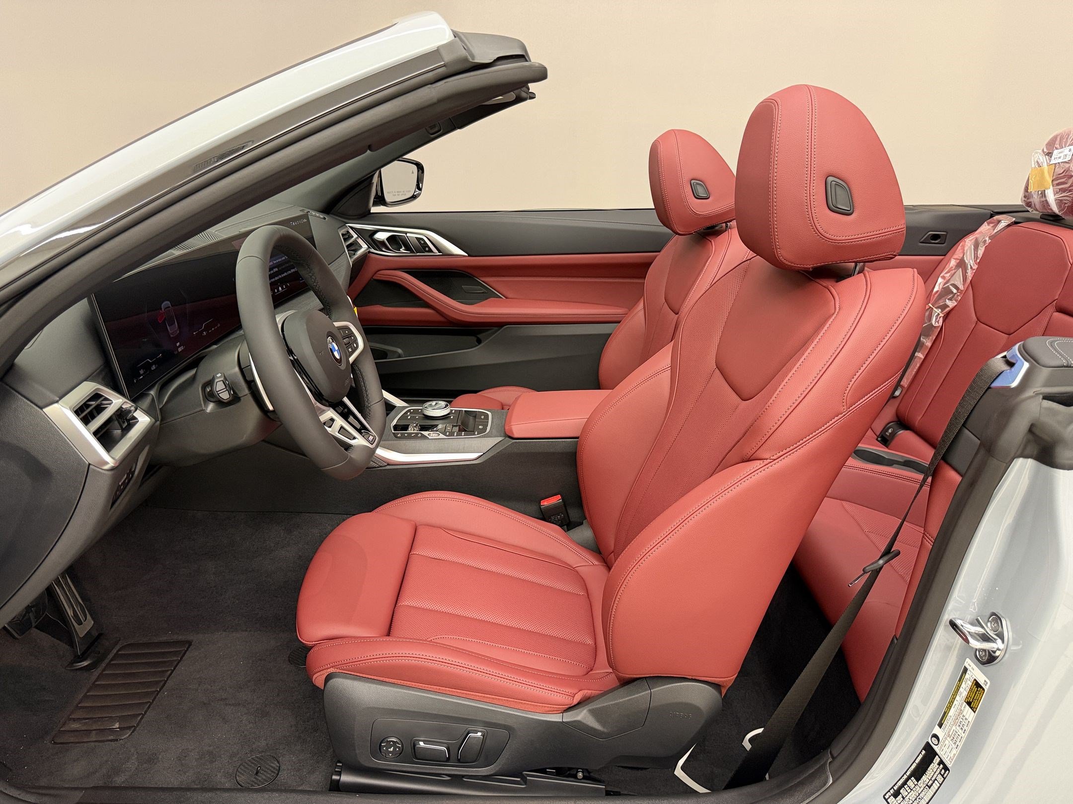 New 2027 BMW 430i Convertible w/ M Sport Package RWD image 5