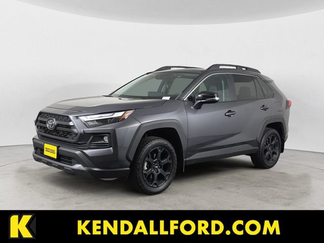 Used 2023 Toyota RAV4 TRD Off-Road w/ TRD Off-Road Weather Package