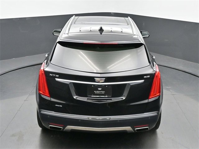 Used 2017 Cadillac XT5 Platinum image 42