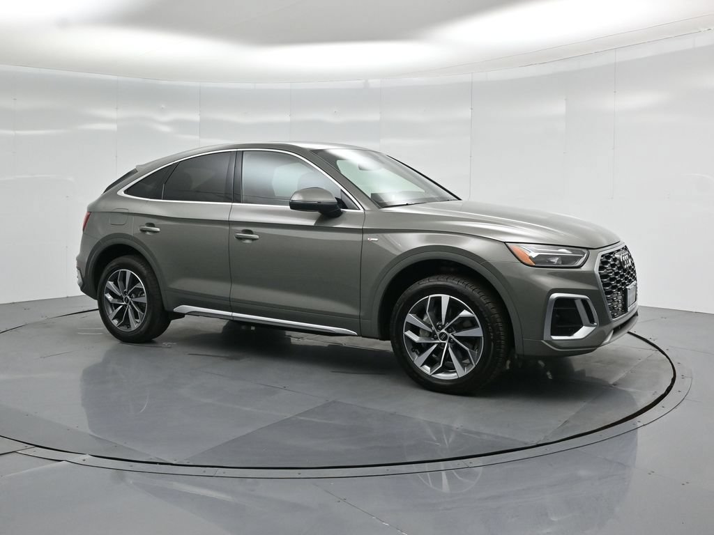 Used 2023 Audi Q5 2.0T Premium w/ Convenience Package AWD/4WD image 28
