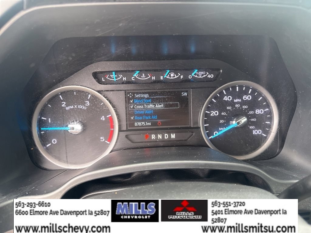 Used 2020 Ford F250 XLT w/ XLT Value Package AWD/4WD image 14