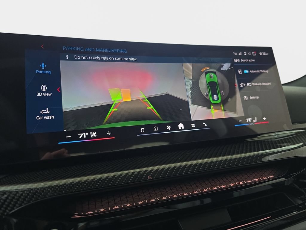 New 2027 BMW M4 xDrive Competition w/ Executive Package AWD/4WD image 20