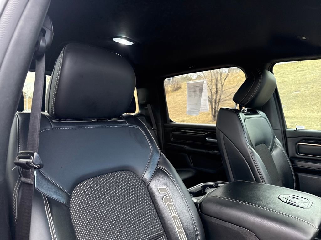 Used 2021 RAM 1500 Rebel image 28