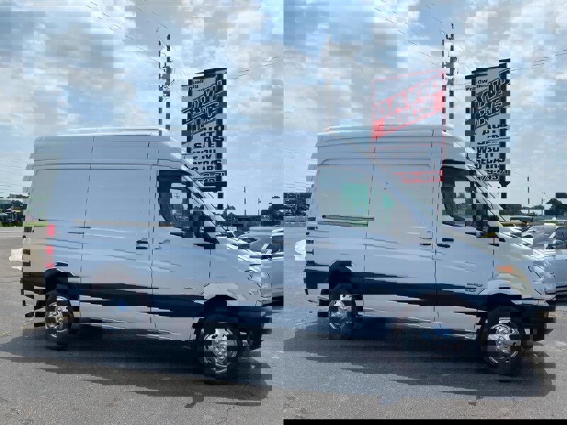 Used 2008 Dodge Sprinter 2500