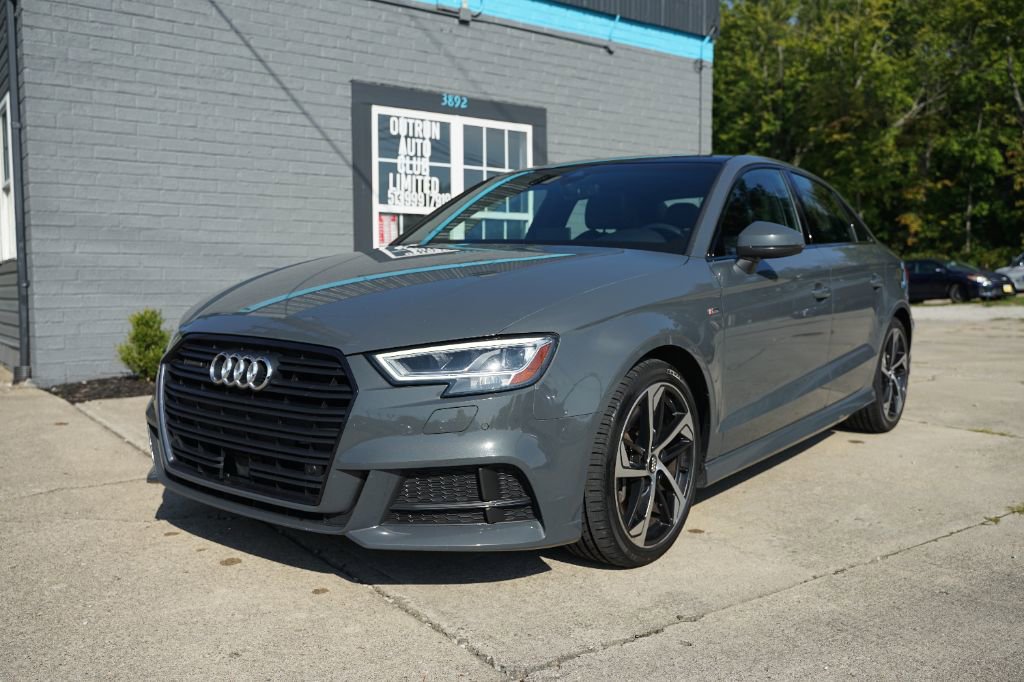 Used 2020 Audi A3 2.0T Premium Plus w/ Premium Plus Package