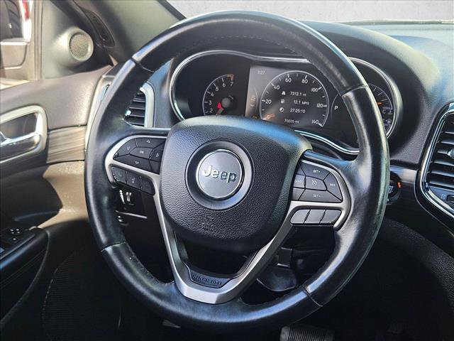 Used 2019 Jeep Grand Cherokee Altitude image 11