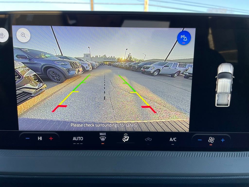New 2026 Ford Maverick Lobo AWD/4WD image 9