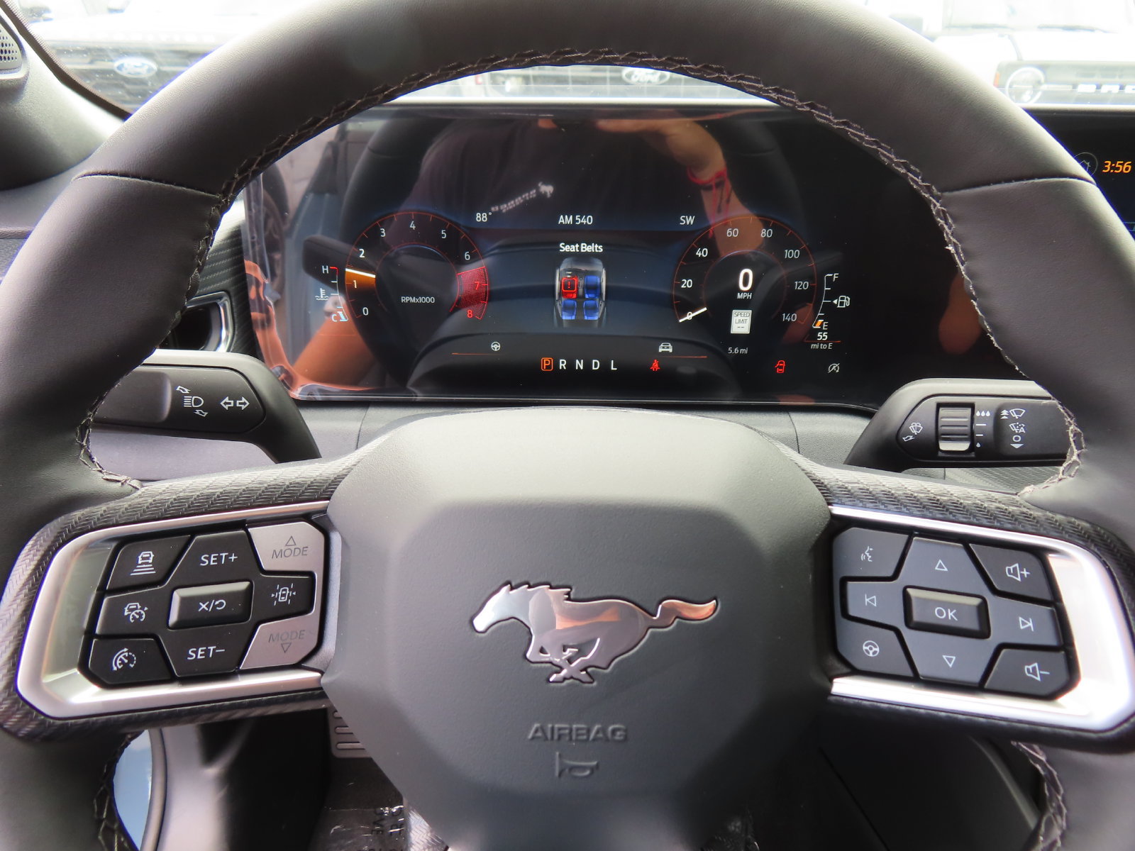 New 2026 Ford Mustang Premium RWD image 22