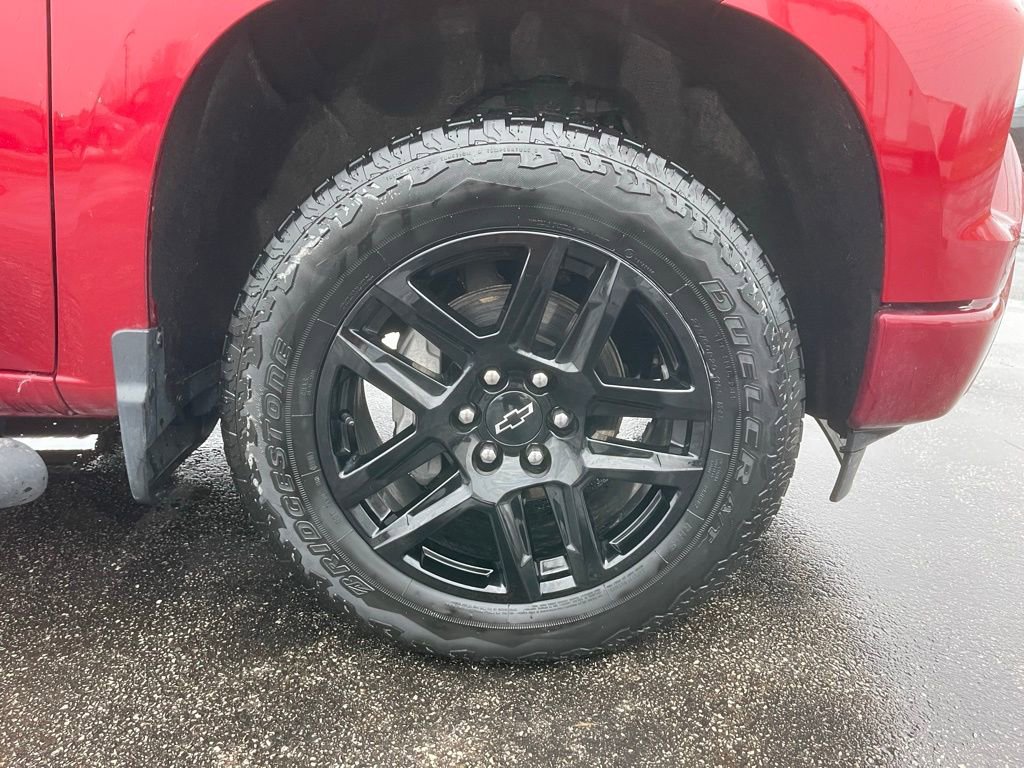 Used 2023 Chevrolet Silverado 1500 RST image 29