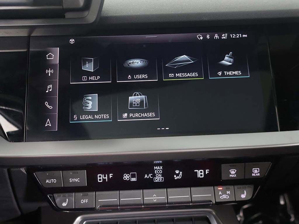 Used 2023 Audi A3 2.0T Premium w/ Convenience Package image 48