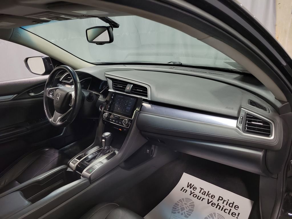 Used 2016 Honda Civic EX-L image 25