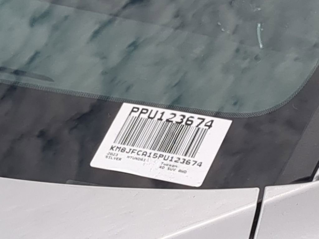 Used 2023 Hyundai Tucson SEL image 33