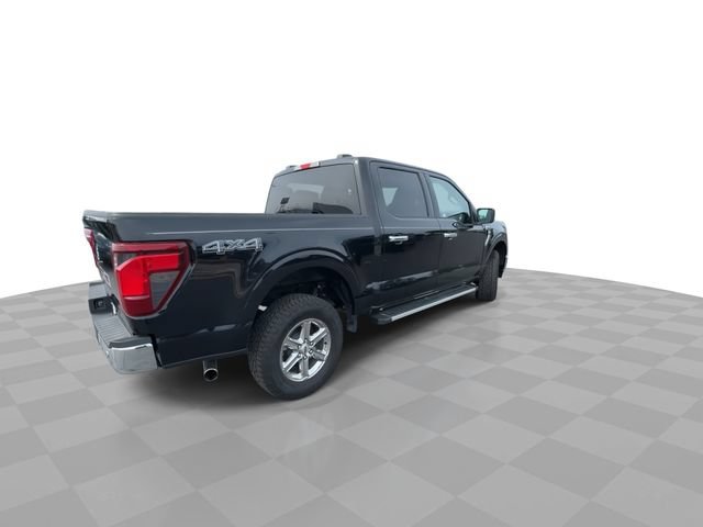 Used 2025 Ford F150 XLT w/ Equipment Group 301A Standard AWD/4WD image 8