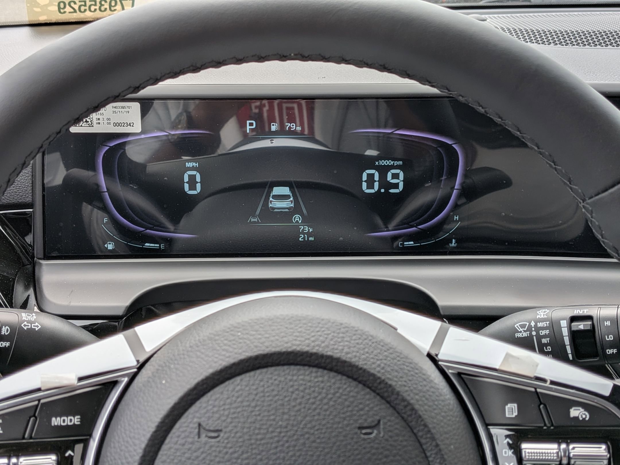 New 2026 Kia Seltos S AWD/4WD image 19