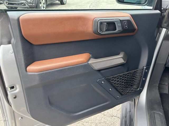 Used 2023 Ford Bronco Outer Banks AWD/4WD image 10