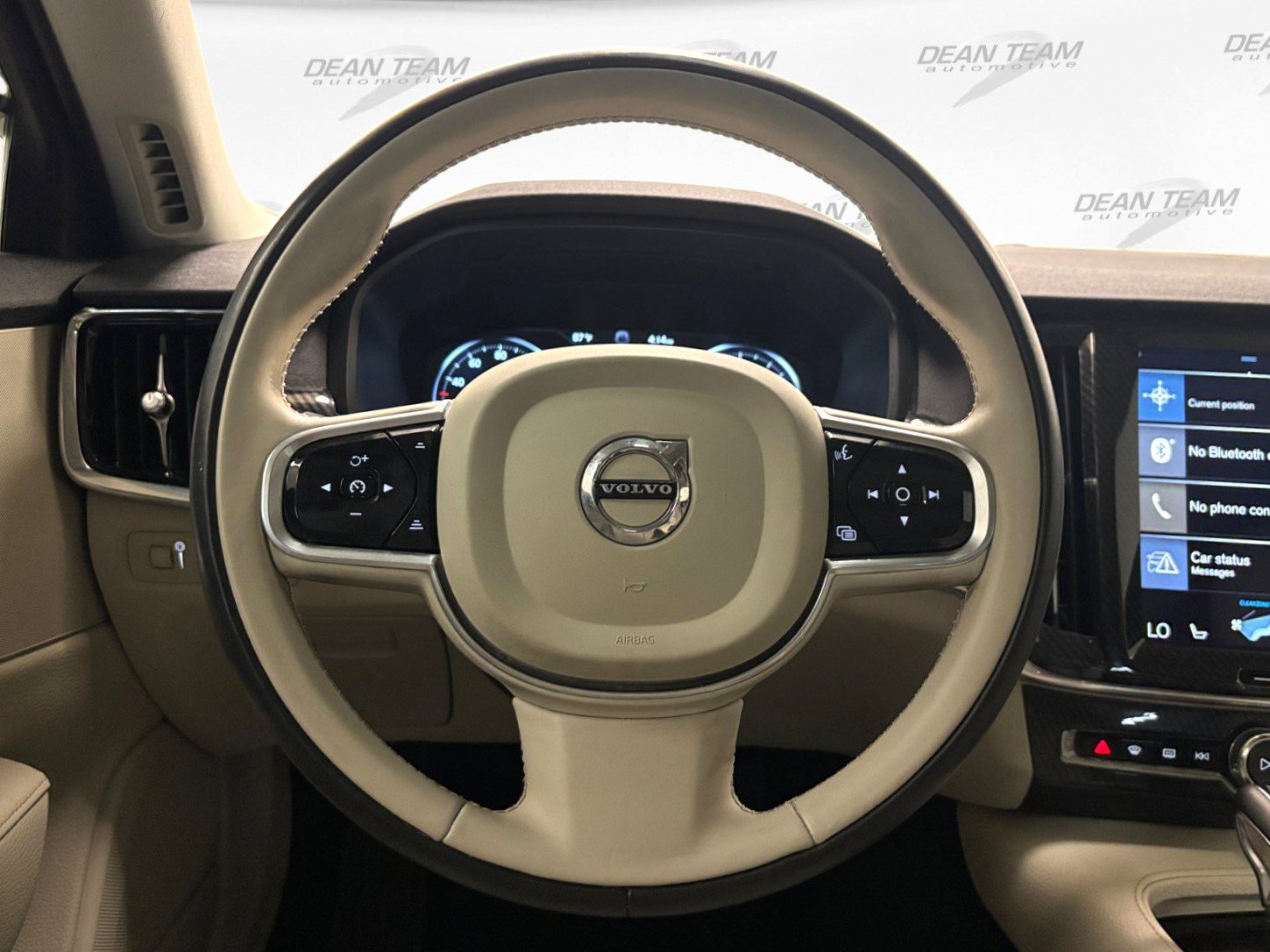 Used 2018 Volvo S90 T6 Momentum w/ Convenience Package AWD/4WD image 34