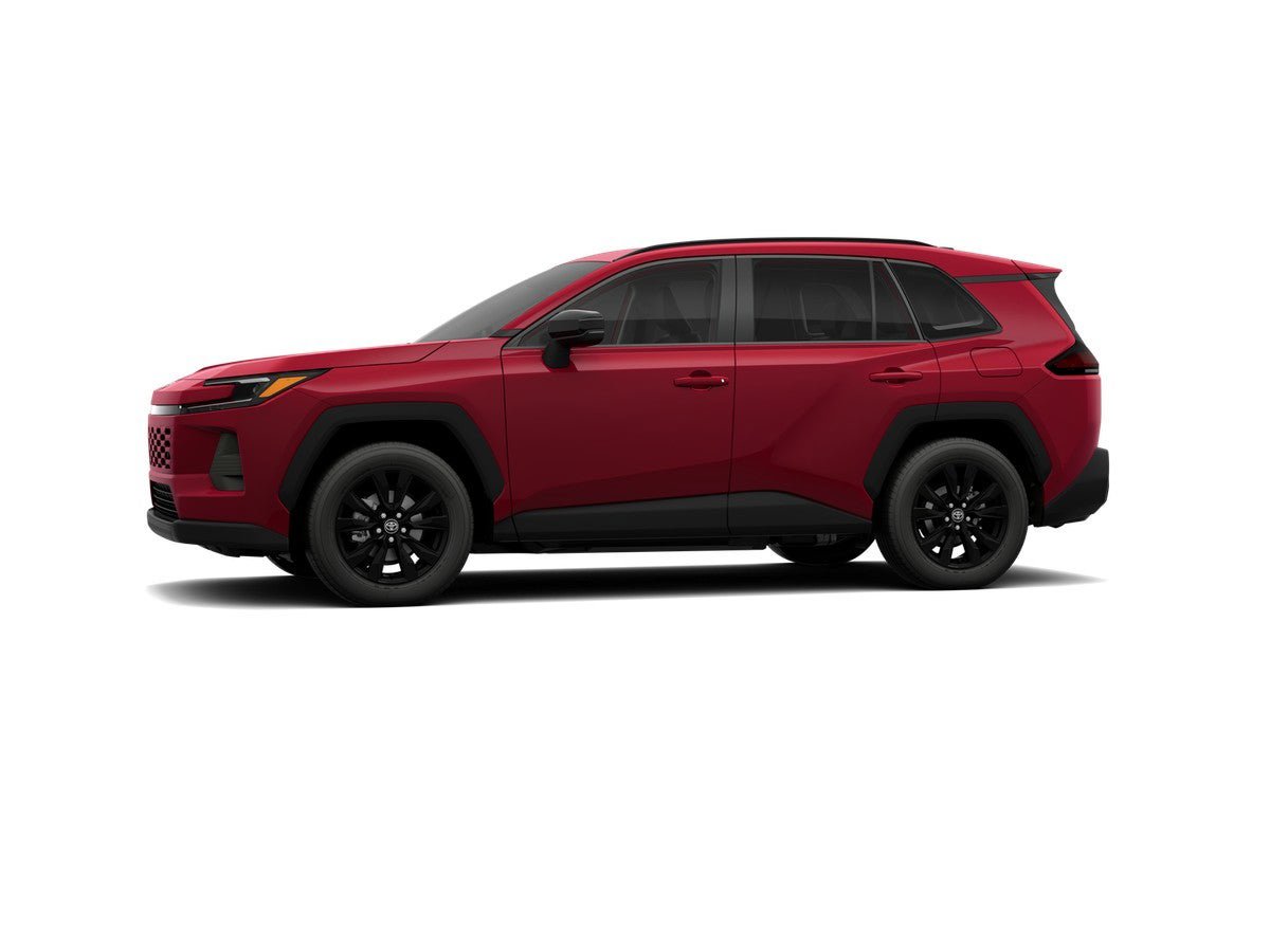 New 2026 Toyota RAV4 XLE Premium FWD image 3