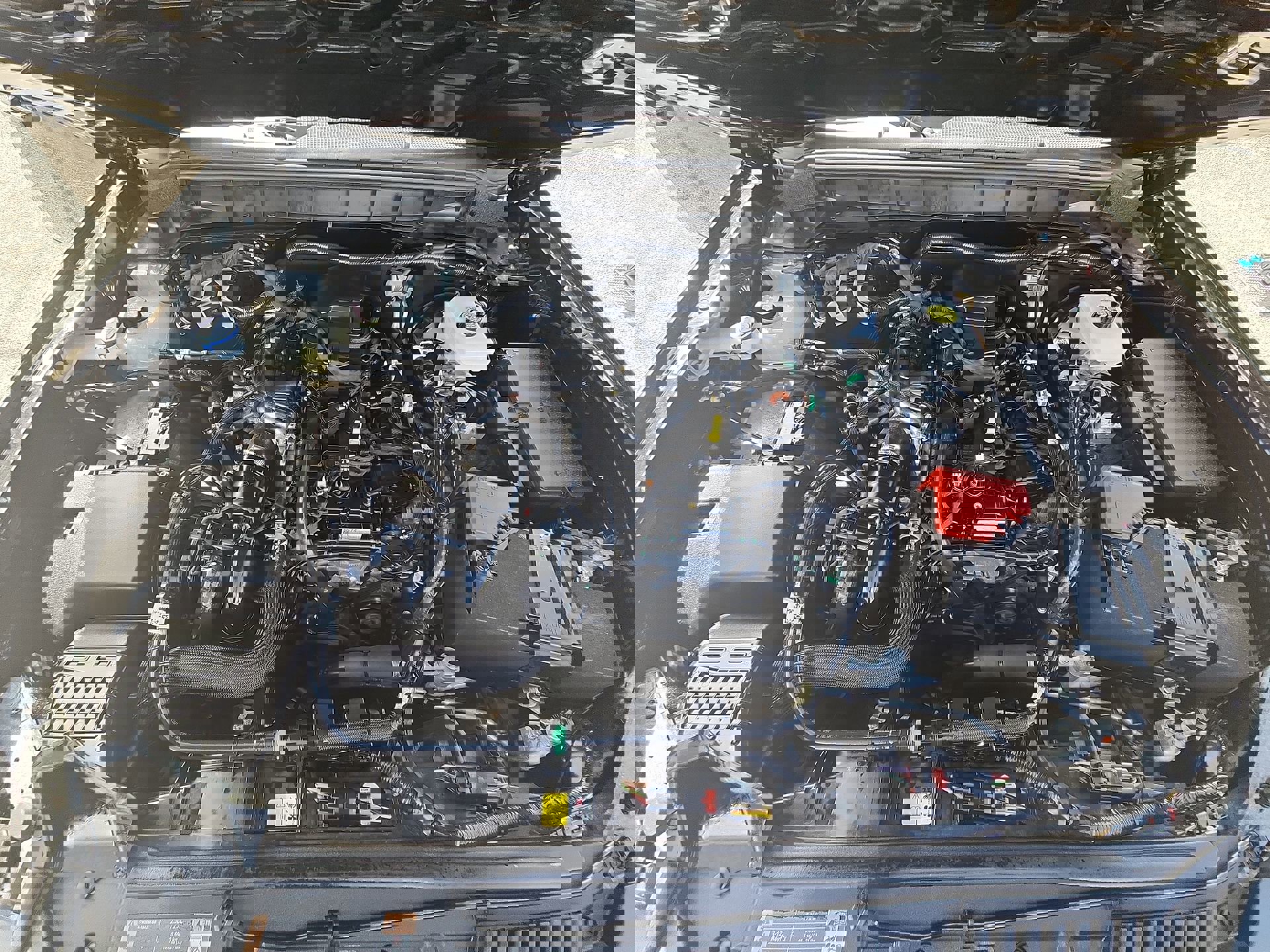 Used 2022 Ford Bronco Outer Banks image 17