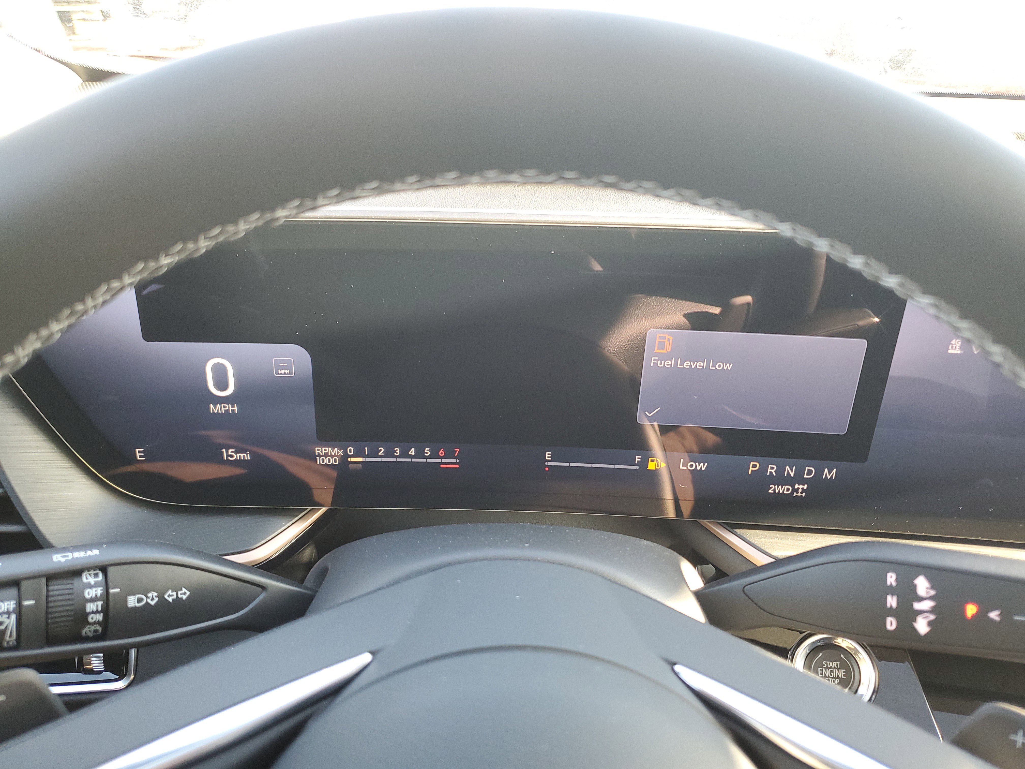 New 2025 Buick Envision Sport Touring image 18