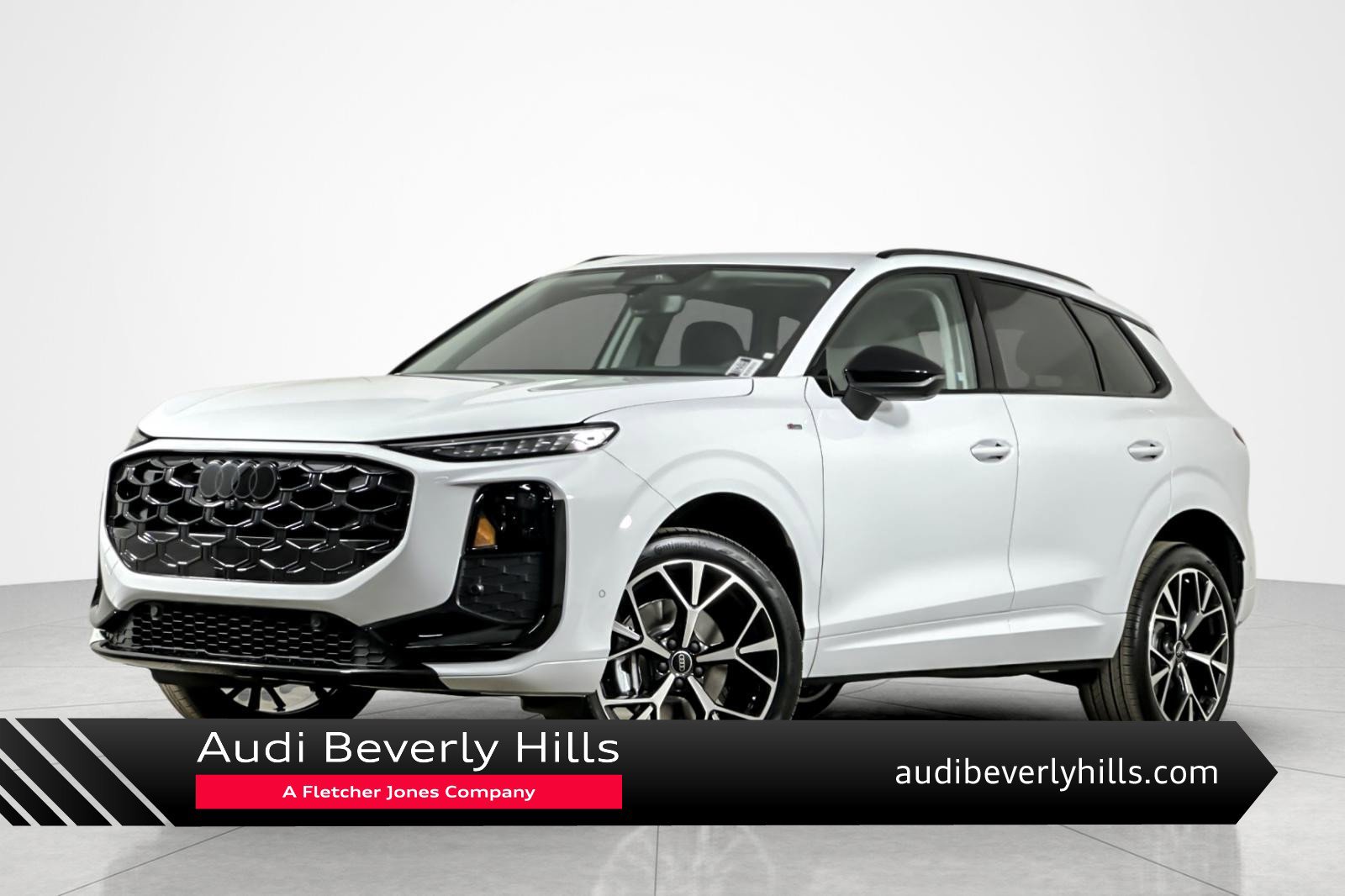 New 2026 Audi Q3 quattro 2.0T image 1