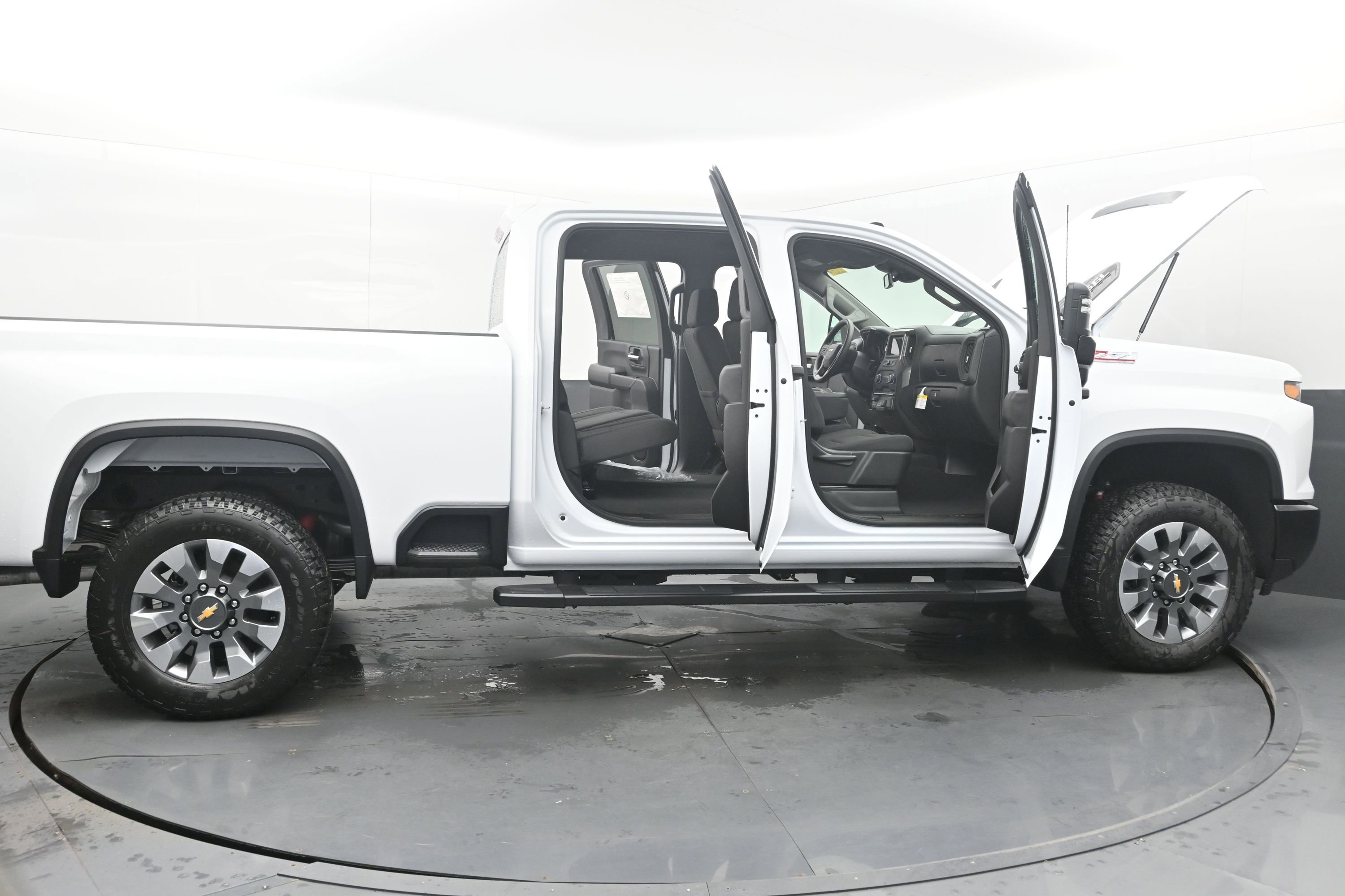 New 2026 Chevrolet Silverado 2500 Custom image 59