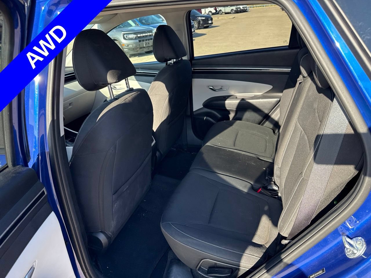Used 2022 Hyundai Tucson SEL AWD/4WD image 6