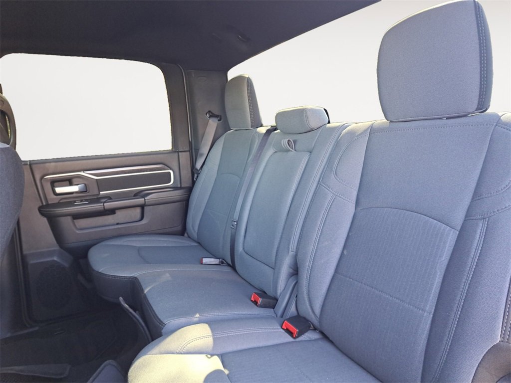 Used 2024 RAM 2500 Big Horn w/ Bed Utility Group image 13
