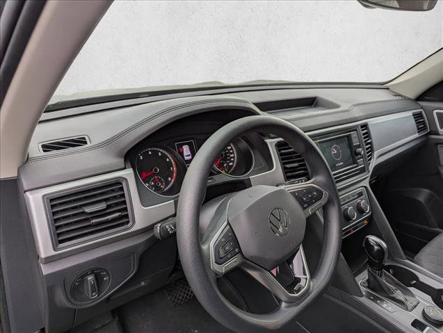 Used 2021 Volkswagen Atlas S image 12