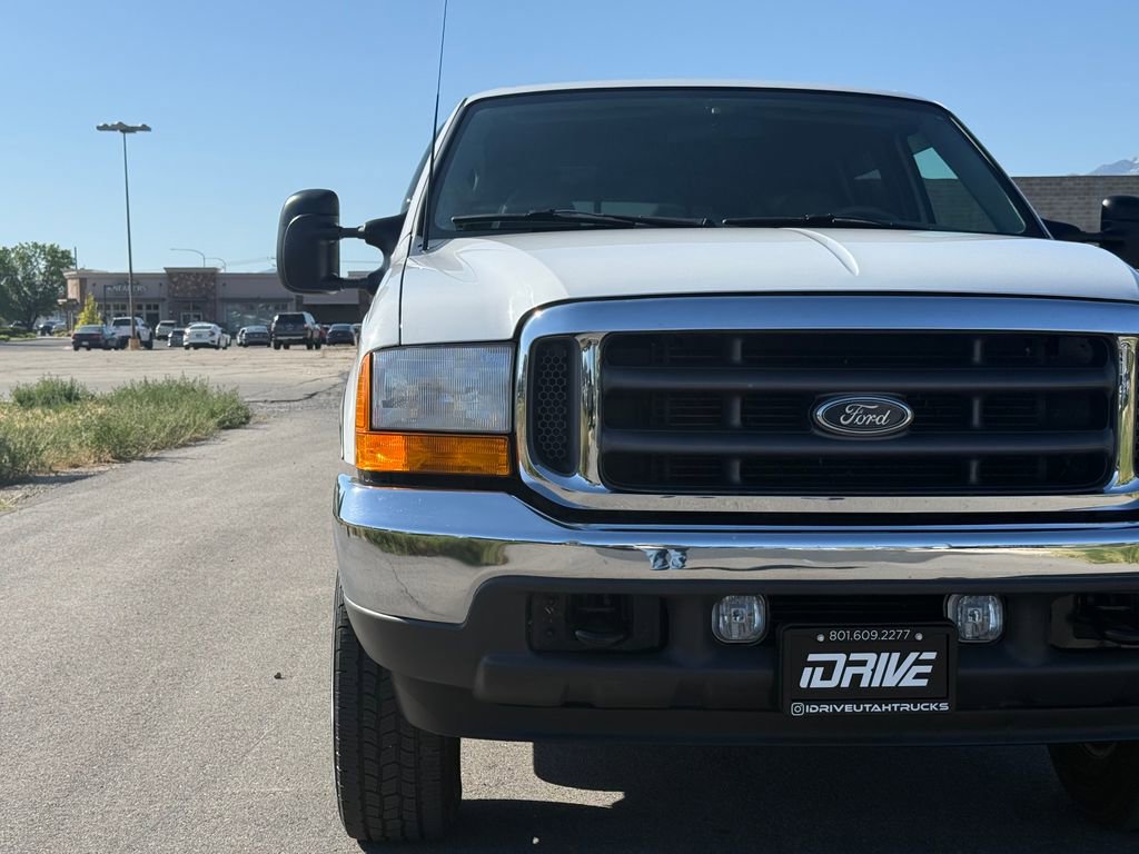 Used 2001 Ford F250 Lariat AWD/4WD image 6