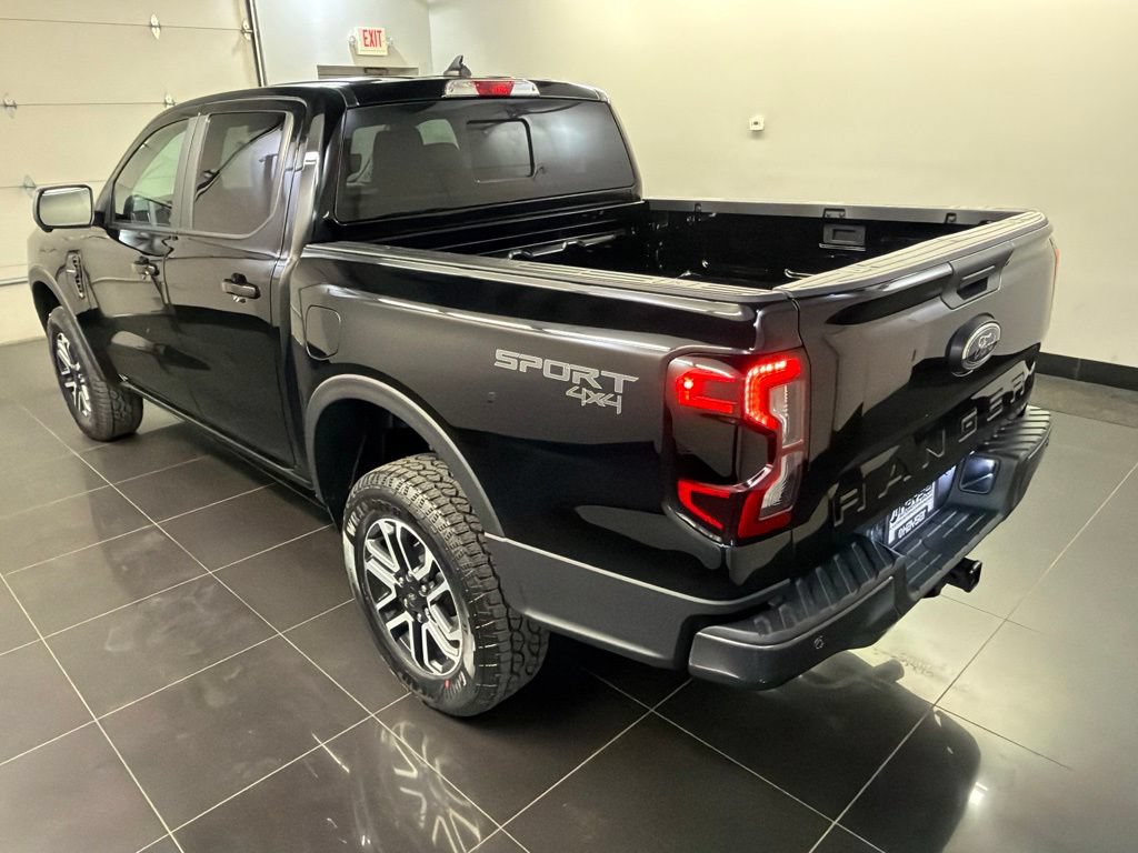 New 2026 Ford Ranger Lariat AWD/4WD image 4
