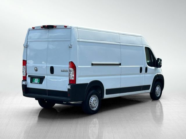 Used 2025 RAM ProMaster 2500 w/ Convenience Group FWD image 4