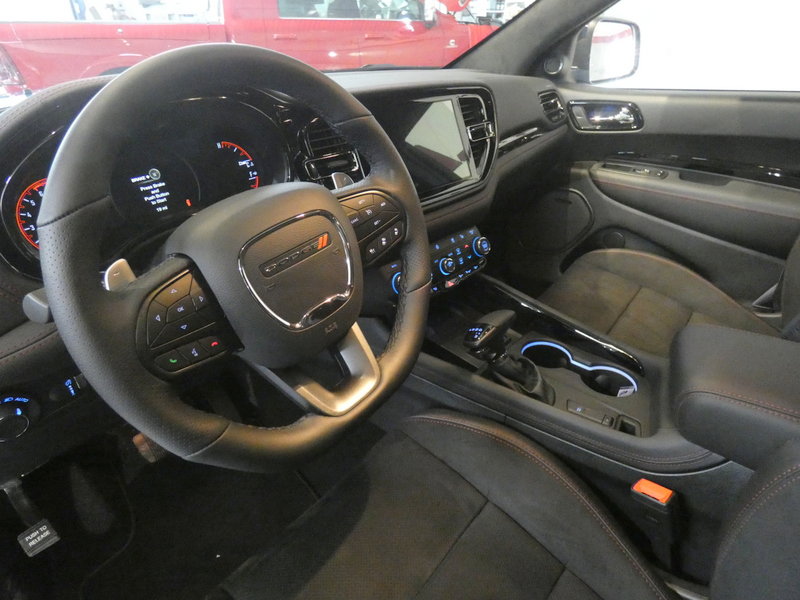 New 2026 Dodge Durango GT image 8