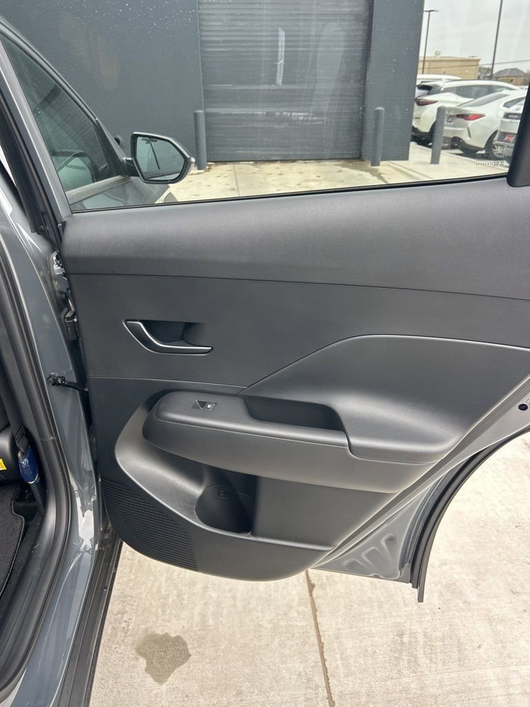 New 2026 Hyundai Kona SEL Sport AWD/4WD image 13