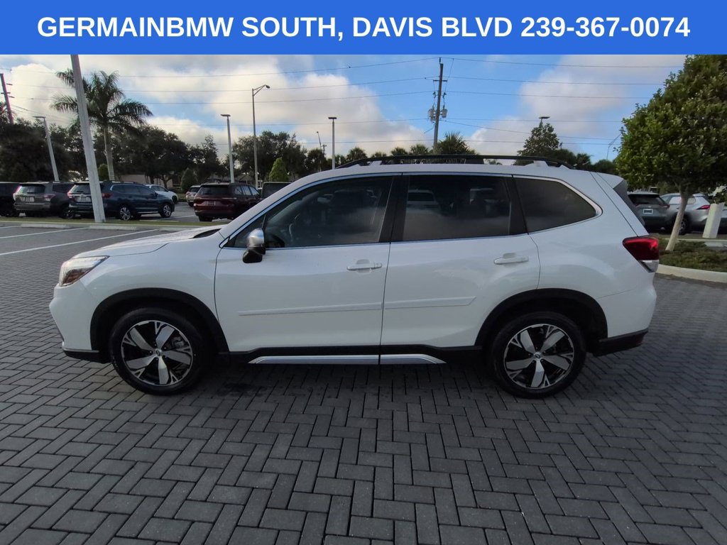 Used 2020 Subaru Forester Touring AWD/4WD image 8
