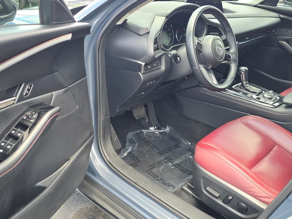 Used 2025 MAZDA CX-30 AWD 2.5 S w/ Preferred Package image 9