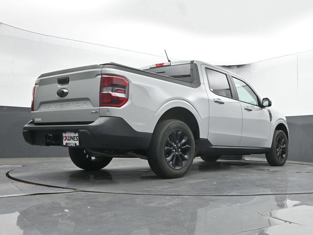 Used 2023 Ford Maverick Lariat w/ Lariat Luxury Package AWD/4WD image 41