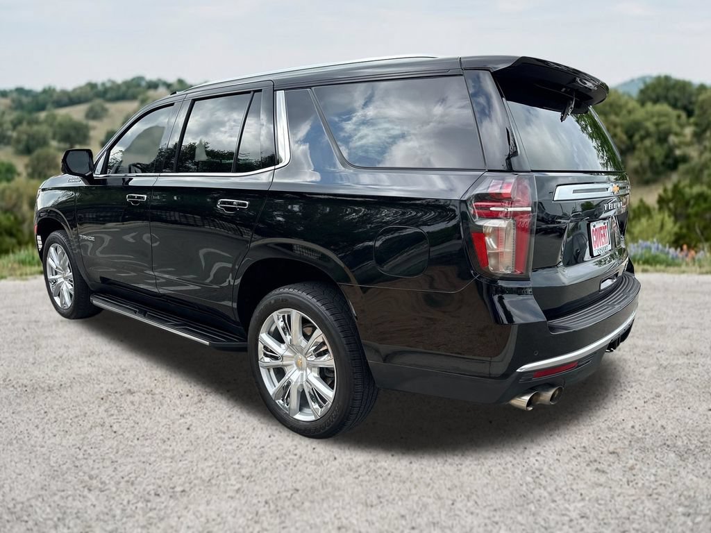 Used 2023 Chevrolet Tahoe High Country AWD/4WD image 7