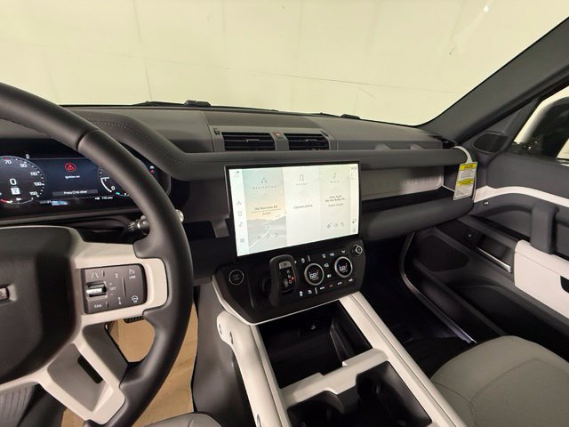 New 2026 Land Rover Defender 110 S AWD/4WD image 23