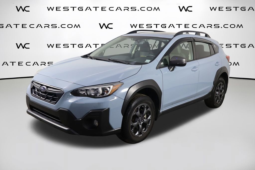 Used 2023 Subaru Crosstrek 2.5i Sport image 1