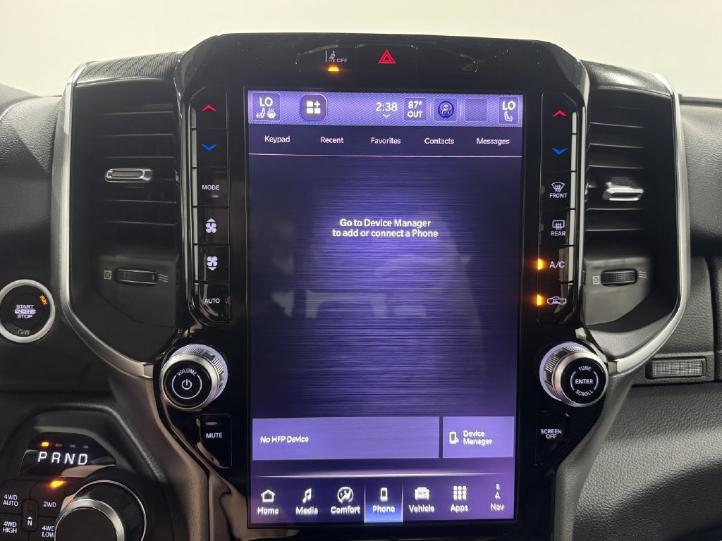 New 2027 RAM 1500 Big Horn AWD/4WD image 41