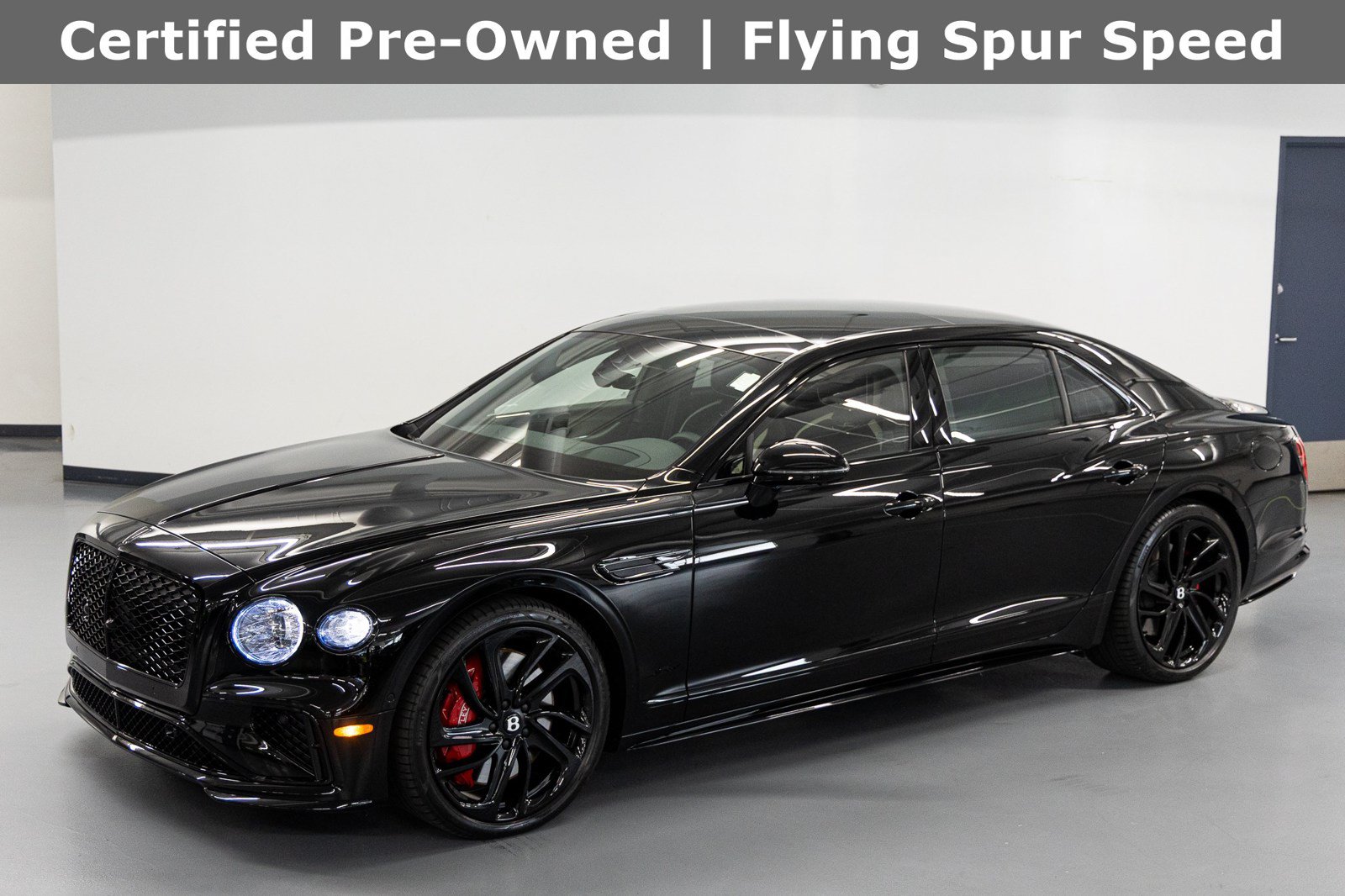 Certified 2026 Bentley Flying Spur Plug-In Hybrid
