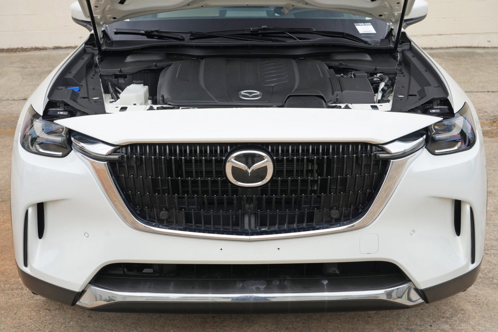 Used 2024 MAZDA CX-90 3.3 Turbo w/ Premium Package AWD/4WD image 8