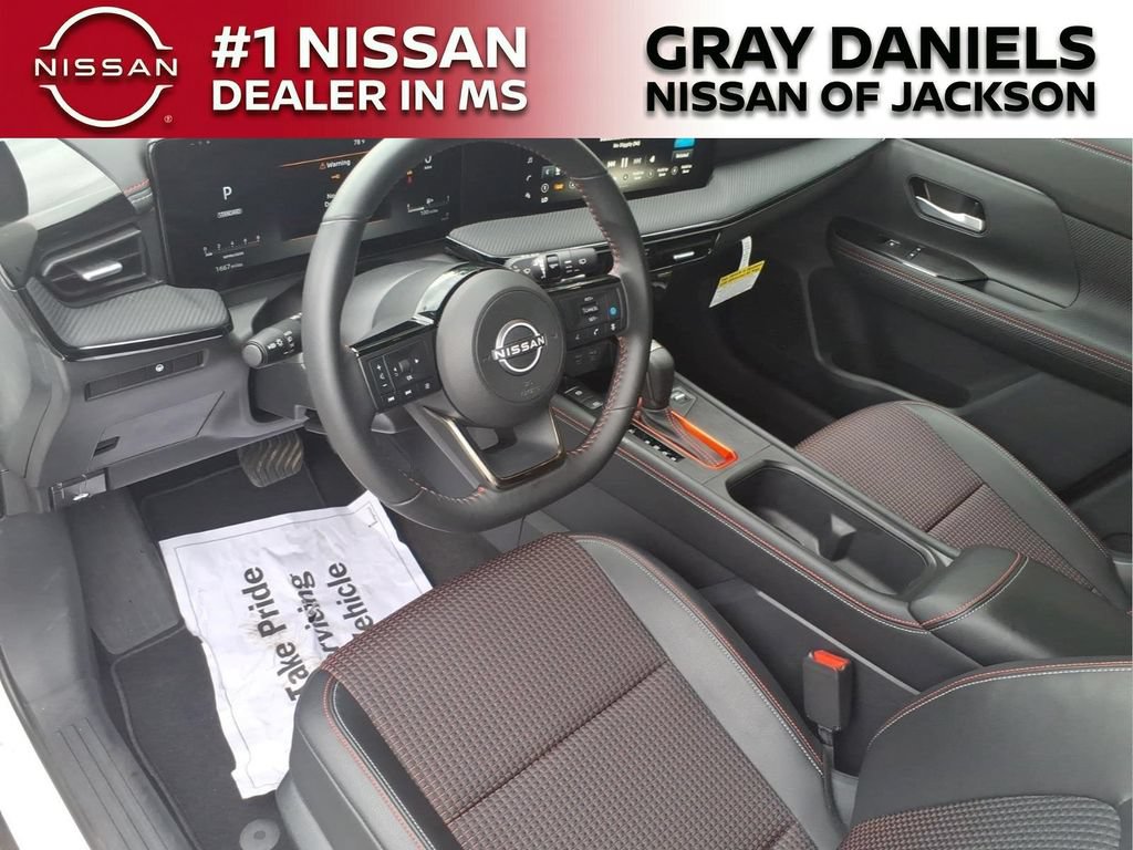 Certified 2025 Nissan Kicks SR AWD/4WD image 20