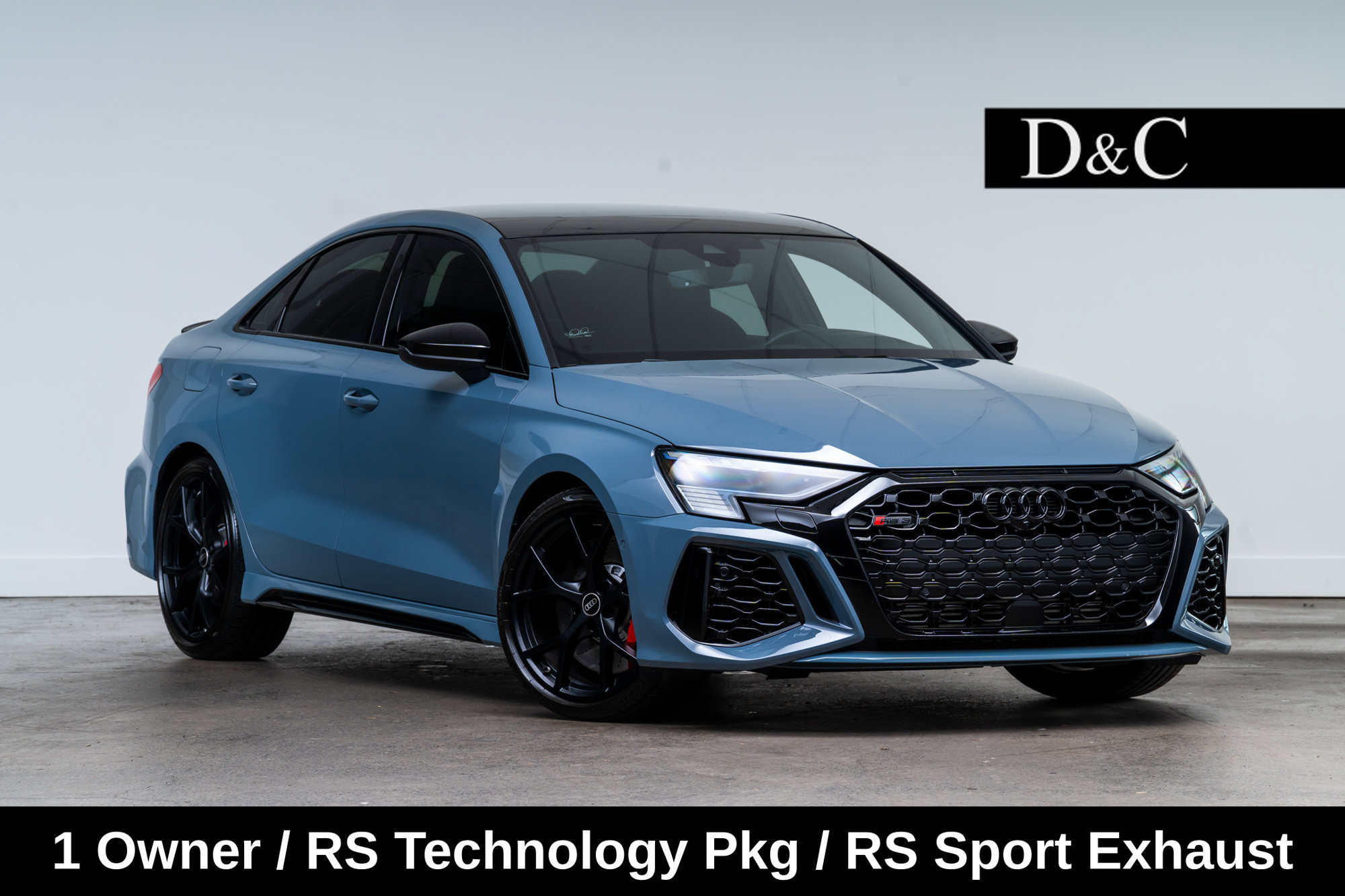 Used 2024 Audi RS 3 AWD/4WD image 1